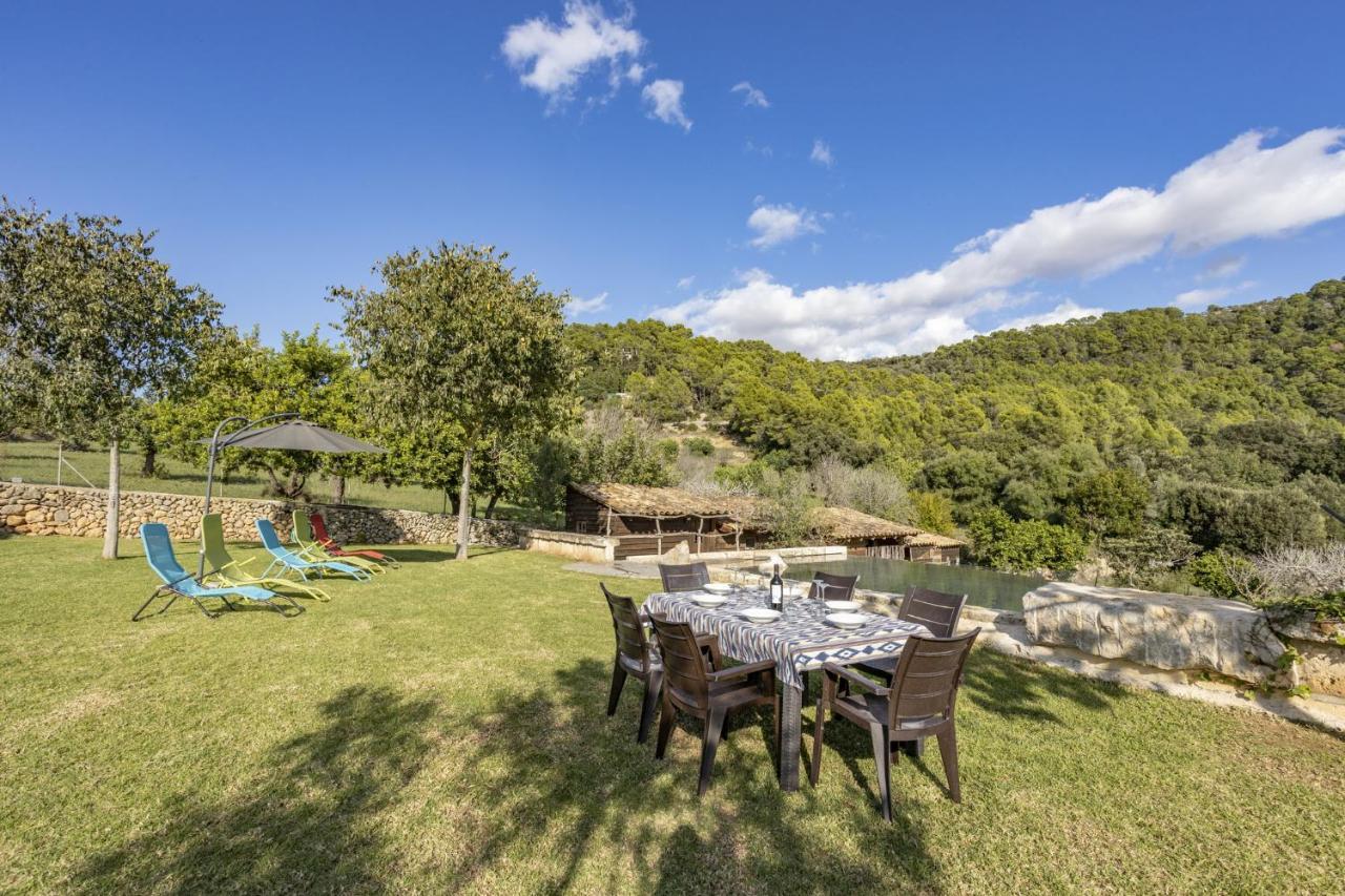Landhuis Coric Inca (Mallorca)
