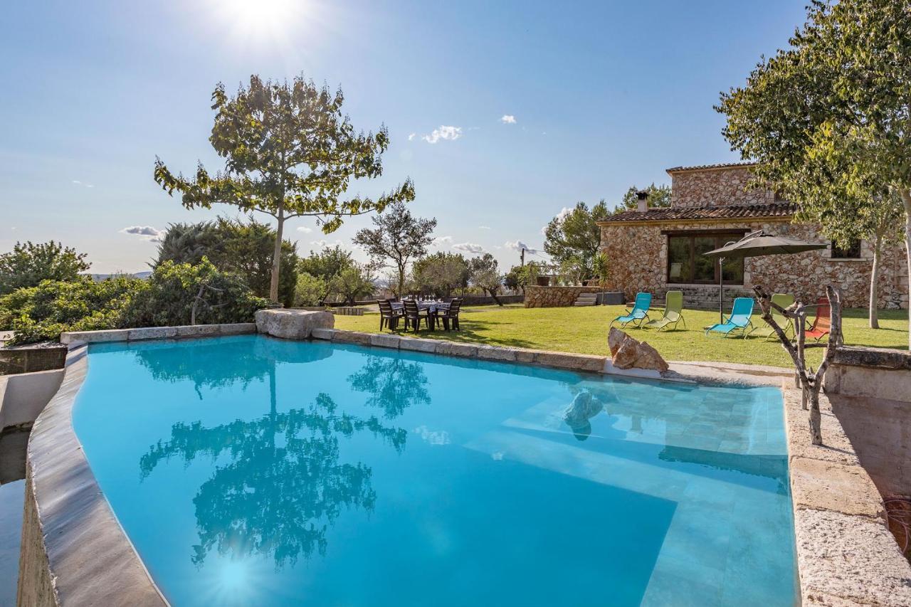 Landhuis Coric Inca (Mallorca)