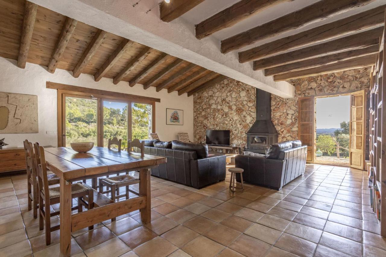 Landhuis Coric Inca (Mallorca)