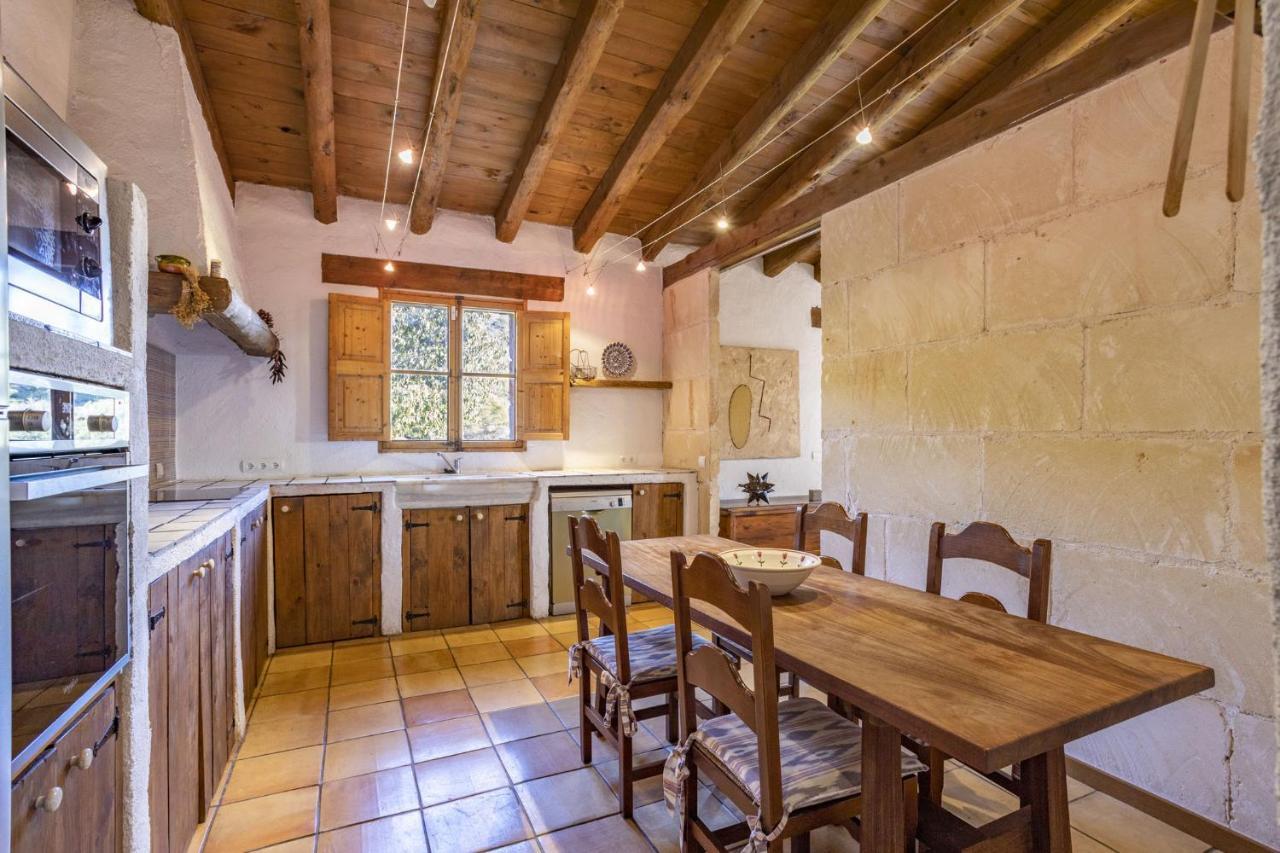 Coric Landhuis Inca (Mallorca)