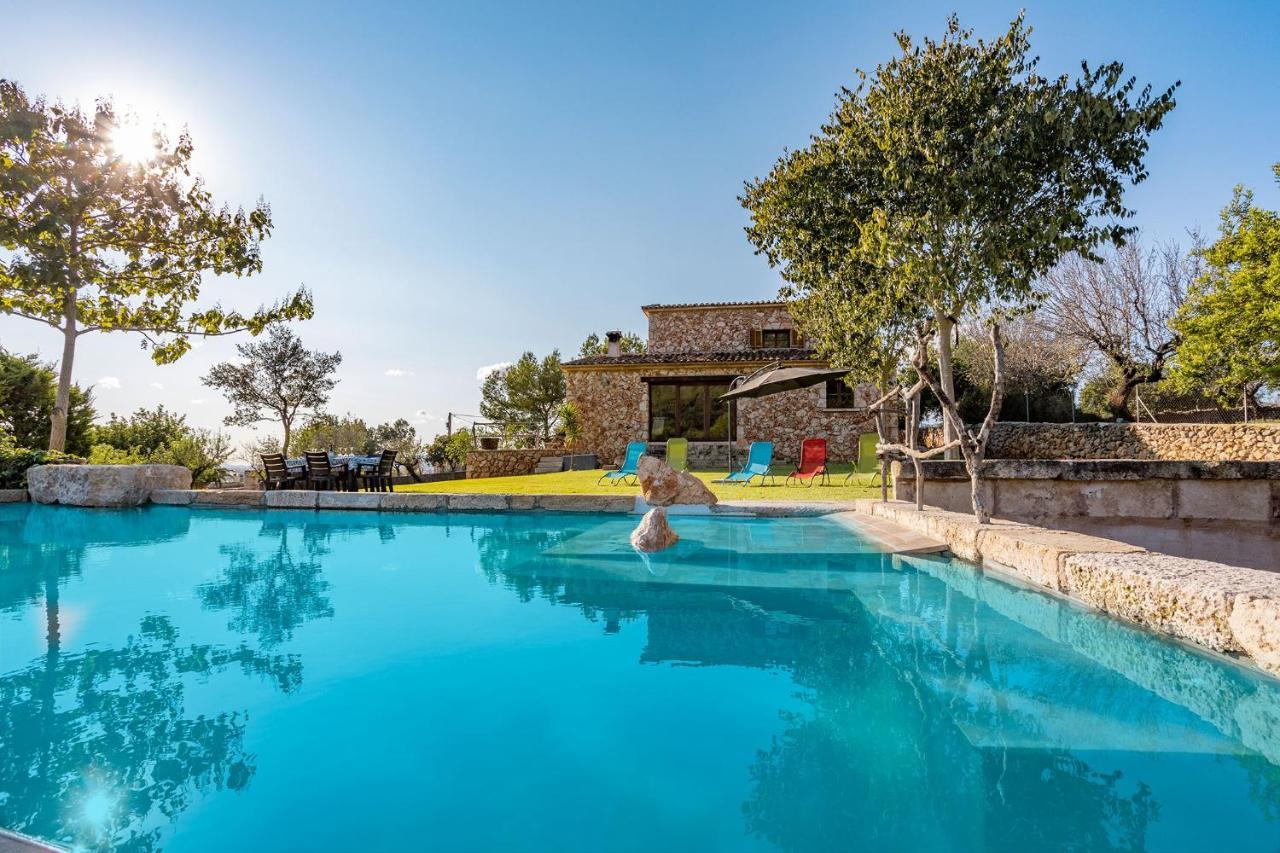 Coric Landhuis Inca (Mallorca)